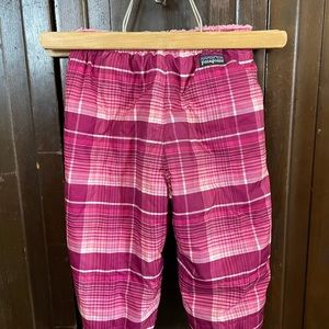 Patagonia Tribbles Snow Pants 2T